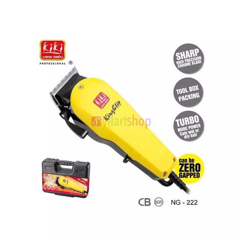 Tondeuse à cheveux NEWGAIN NG-222 PLUS