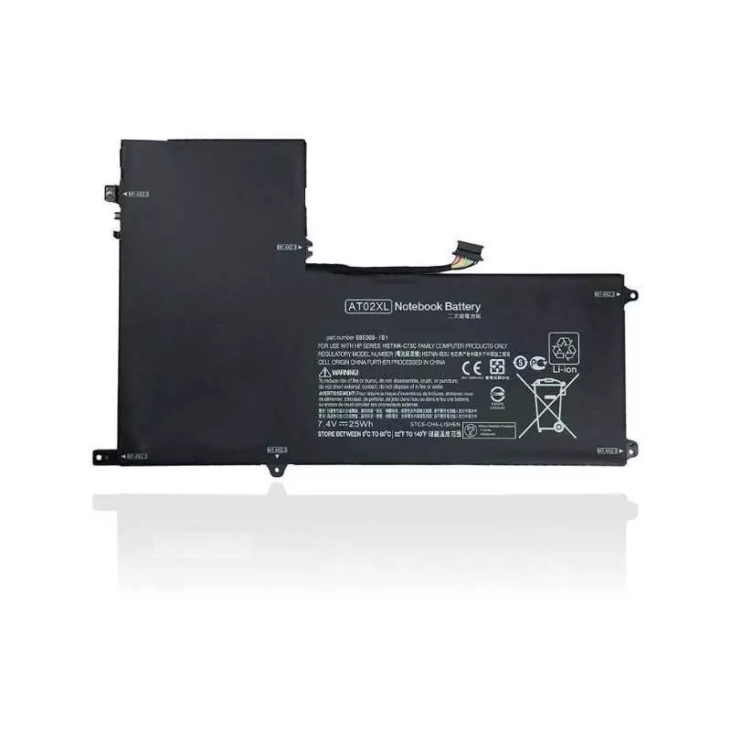 Batterie HP AT02XL pour HP ElitePad 900 G1