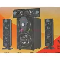 Home cinéma Jiepak JP-C10