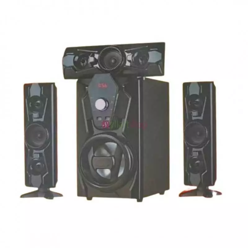 Home cinéma Jiepak JP-C10