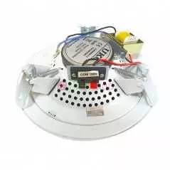 Haut parleur de plafond UKC CS-6500BM plafonier