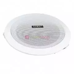 Haut parleur de plafond UKC CS-6500BM plafonier