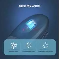 Masseur electrique rechargeable portatif sans fil WMARK NG-SM001