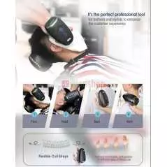 Masseur electrique rechargeable portatif sans fil WMARK NG-SM001