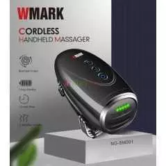 Masseur electrique rechargeable portatif sans fil WMARK NG-SM001