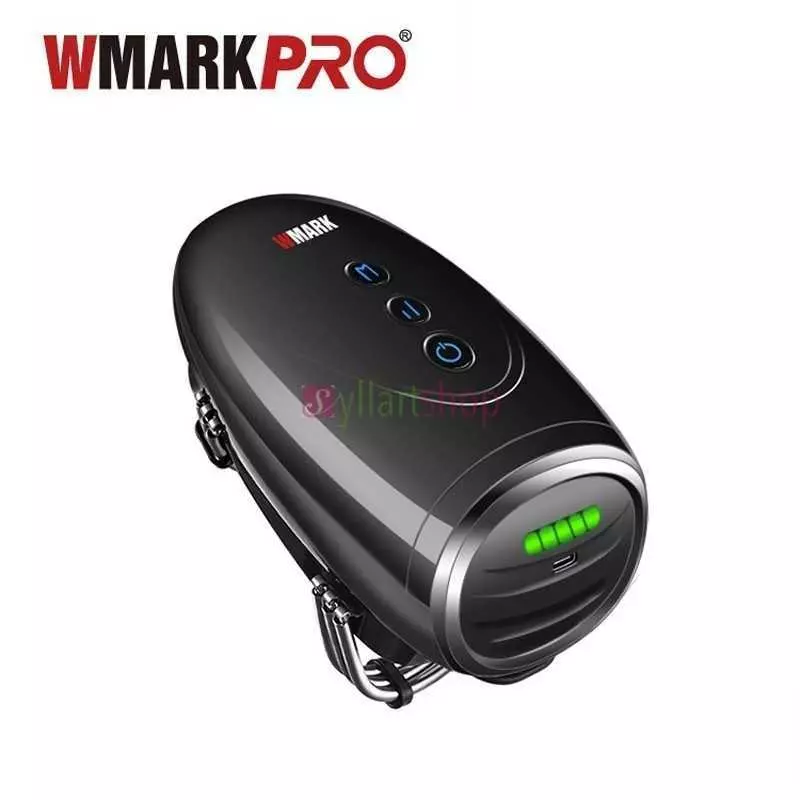 Masseur electrique rechargeable portatif sans fil WMARK NG-SM001