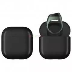 Chapelet intelligente en forme de bague iQIBLA M0220SR pour zikr et tasbih et rappels de temps de prières