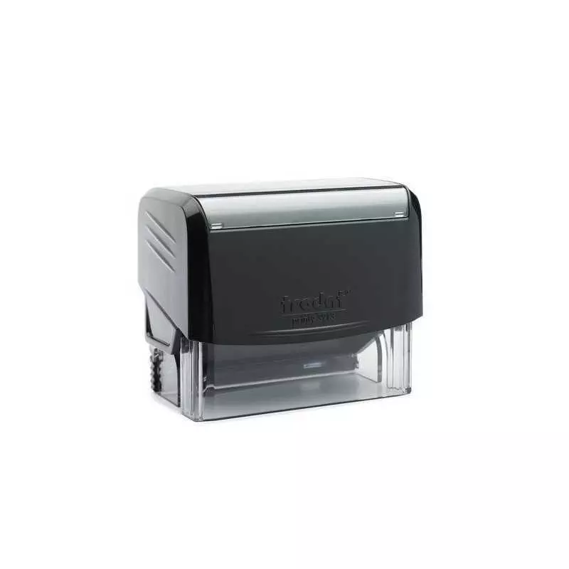 Tampon auto-encreur Trodat Printy 3913 personnalisables 56X21mm