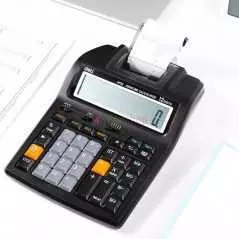 Calculatrice a bande DELI M121-UK