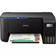 Imprimante Epson EcoTank L3251 A4 à réservoir d'encre 3 en 1 couleur avec Wi-Fi Direct
