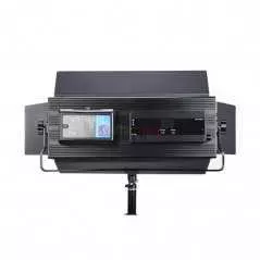 Lampe d'eclairage minette LED-1200AS pour appareil photo reflex numérique