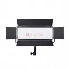 Lampe d'eclairage minette LED-1200AS pour appareil photo reflex numérique