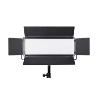 Lampe d'eclairage minette LED-1200AS pour appareil photo reflex numérique