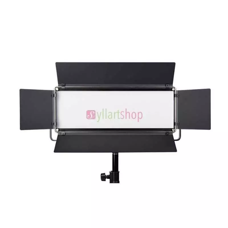 Lampe d'eclairage minette LED-1200AS pour appareil photo reflex numérique