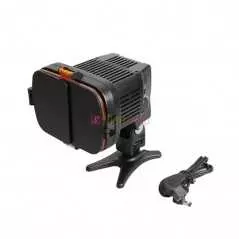 Lampe d'eclairage minette LED-VL012 pour appareil photo reflex numérique