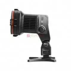 Lampe d'eclairage minette LED-VL012 pour appareil photo reflex numérique