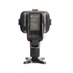 Lampe d'eclairage minette LED-VL012 pour appareil photo reflex numérique