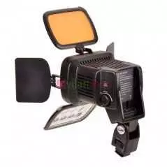 Lampe d'eclairage minette LED-VL015 pour appareil photo reflex numérique