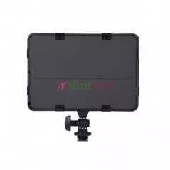 Lampe d'eclairage minette LED-330RC pour appareil photo reflex numérique