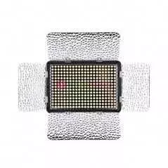 Lampe d'eclairage minette LED-330RC pour appareil photo reflex numérique