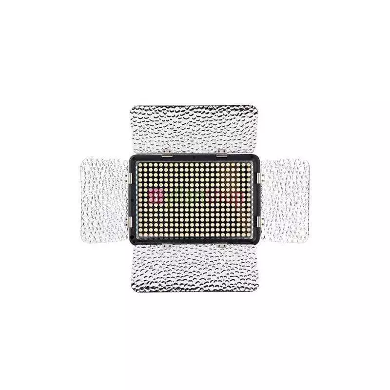 Lampe d'eclairage minette LED-330RC pour appareil photo reflex numérique