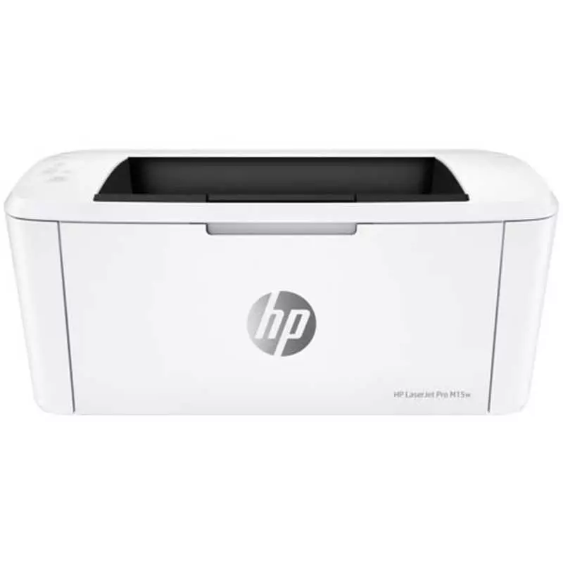 HP LaserJet Pro M15w | Imprimante Laser Monochrome A4 | Wi-Fi & USB 2.0