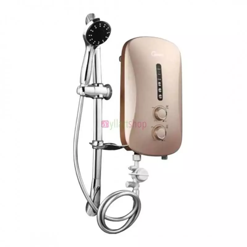 Chauffe Eau ASTECH WHI-36L2-PS 36 litres sans réservoir avec écran pour réglage température