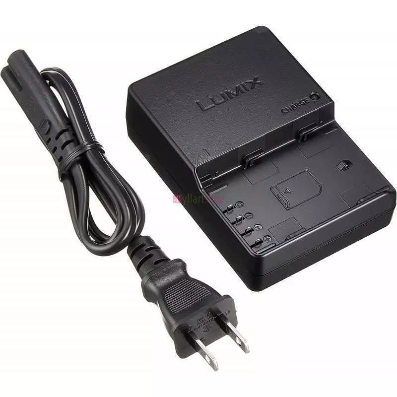 Chargeur de batterie Panasonic DMW-BTC10 pour batteries lithium-ion DMW-BLF19