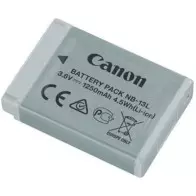 Batterie Li-Ion numérique rechargeable Canon NB-13L pour Canon PowerShot G7X