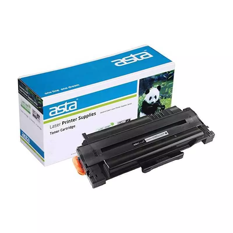 Cartouche de toner ASTA W1106A/106A Compatible avec HP Laser 107a/MFP 135a/MFP 137fnw