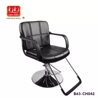 Chaise de barbier inclinable B63-CH042 pour salon de coiffure