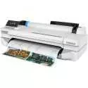 Traceur Grand Format HP Designjet T125 24" A1 | Compact, Wi-Fi, Sans Pied