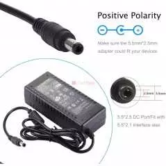 Chargeur d'alimantation 5V4A – AC100-240V pour box Tv android Camera CCTV