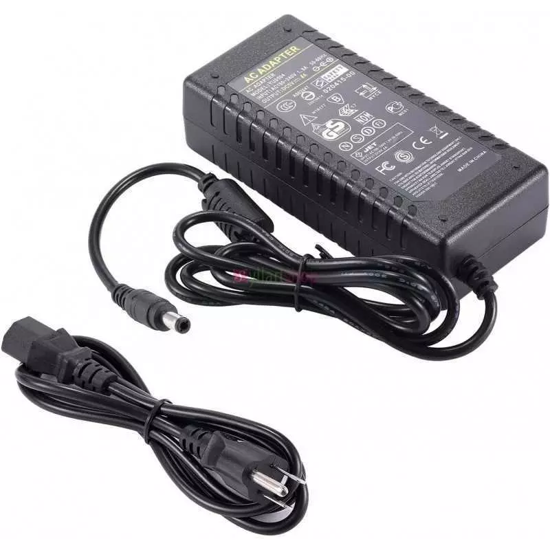 Chargeur d'alimantation 5V4A – AC100-240V pour box Tv android Camera CCTV