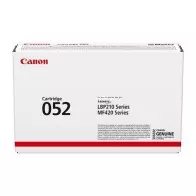 Toner Canon 052 original Noir (3100 pages à 5%)
