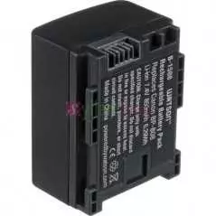 Batterie Canon BP-808 pour Canon FS10 FS11 FS100 FS21 FS22 FS200 FS31 FS300, VIXIA HF10 HF11 HF100