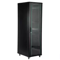 Coffret Baie Serveur 42U | 600x600mm | Armoire Réseau Informatique