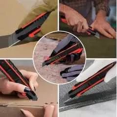 Cutter Professional ORIGINAL WISEUP SK5 100103 0.5MM