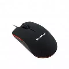 Souris filaire USB Lenovo M20 Mini 3D Optique