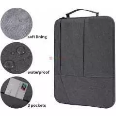 Sac à main ordinateur portable 13, 14 et 15 pouces