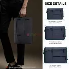 Sac à main ordinateur portable 13, 14 et 15 pouces
