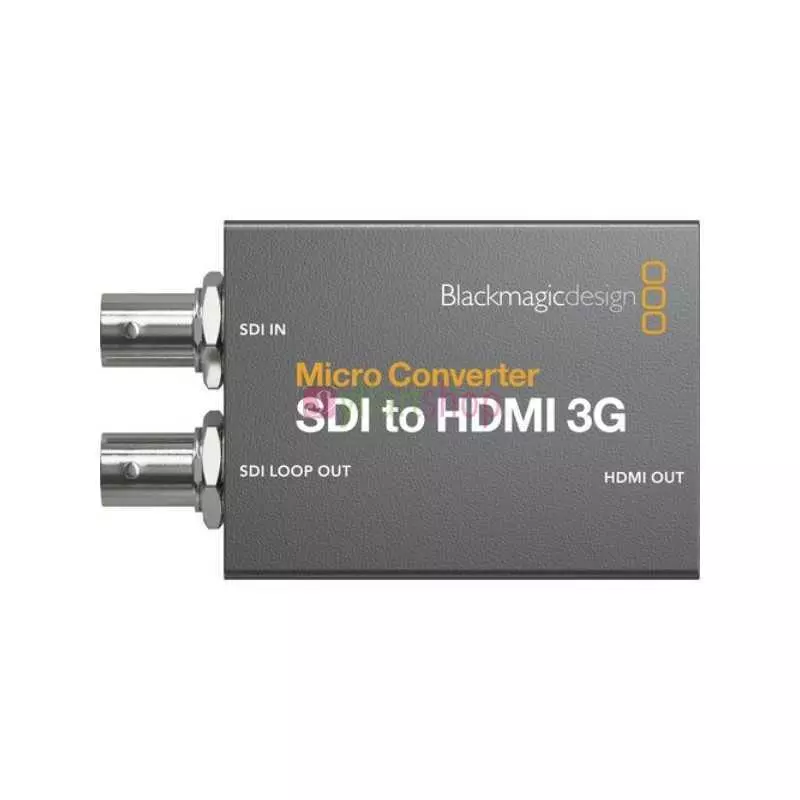 Micro Converter SDI to HDMI 3G BlackmagicDesign