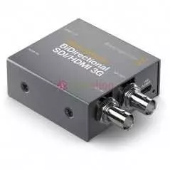 Micro convertisseur Bidirectionnel SDI vers HDMI 3G BlackmagicDesign