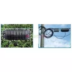 Boîte d'Épissure à Fibre Optique