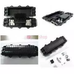 Boîte d'Épissure à Fibre Optique