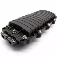 Boîte d'Épissure à Fibre Optique