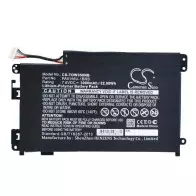 Batterie TOSHIBA PA5156-1BRS pour TOSHIBA W30DT-A100 Satellite