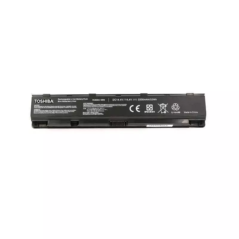 Batterie TOSHIBA PA5036U pour TOSHIBA QOSMIO X870143 X870-13Z