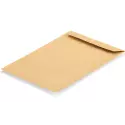 Paquet 50 enveloppe grand format RIBBED MANILA taille 440x360mm