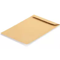 Paquet 50 enveloppe grand format RIBBED MANILA taille 440x360mm